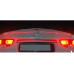 artx led luxury rear lip spoiler chevrolet cruze 2011-14